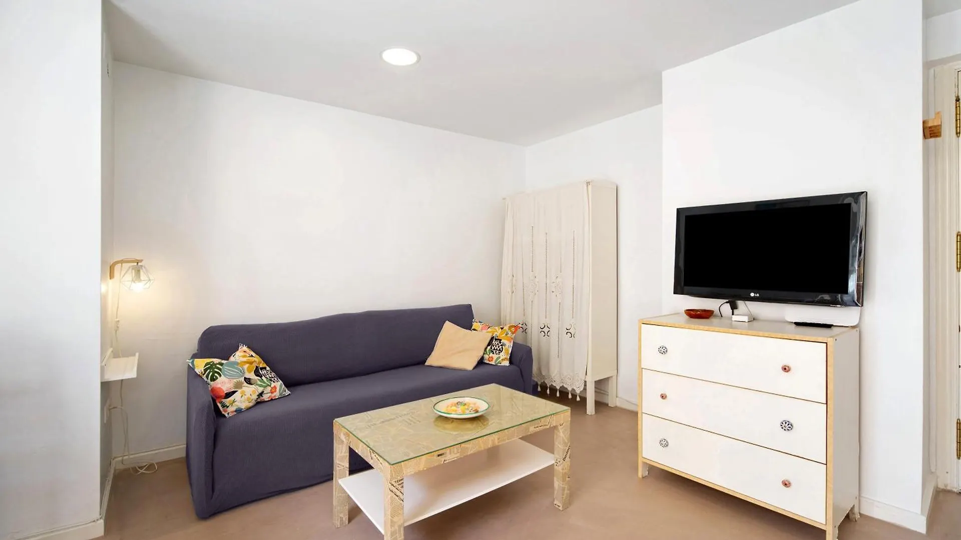 Casa Merced Apartment Cadiz