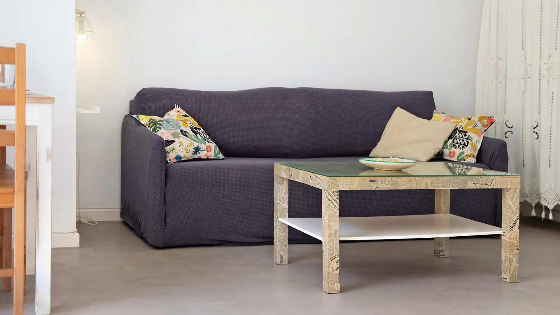 Casa Merced Apartment Cadiz Spain