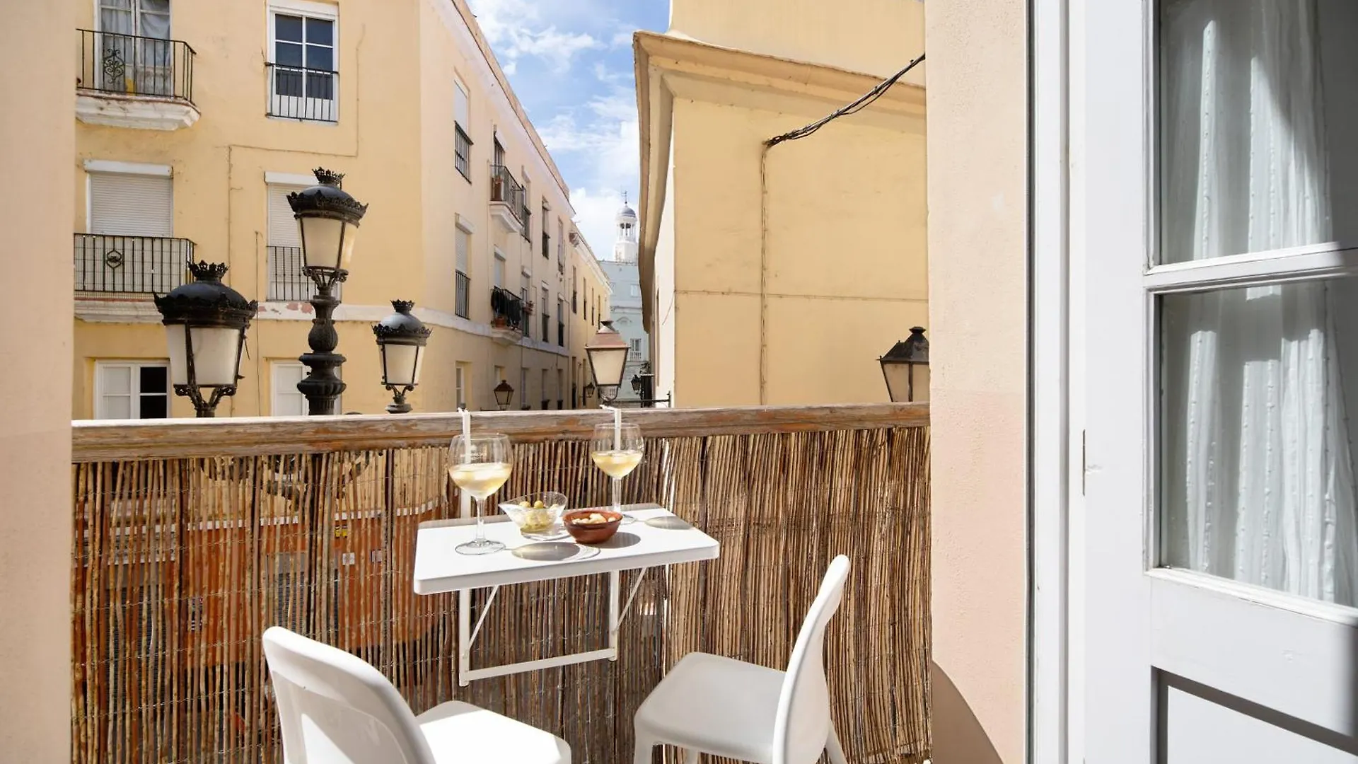 Casa Merced Apartment Cadiz Spain