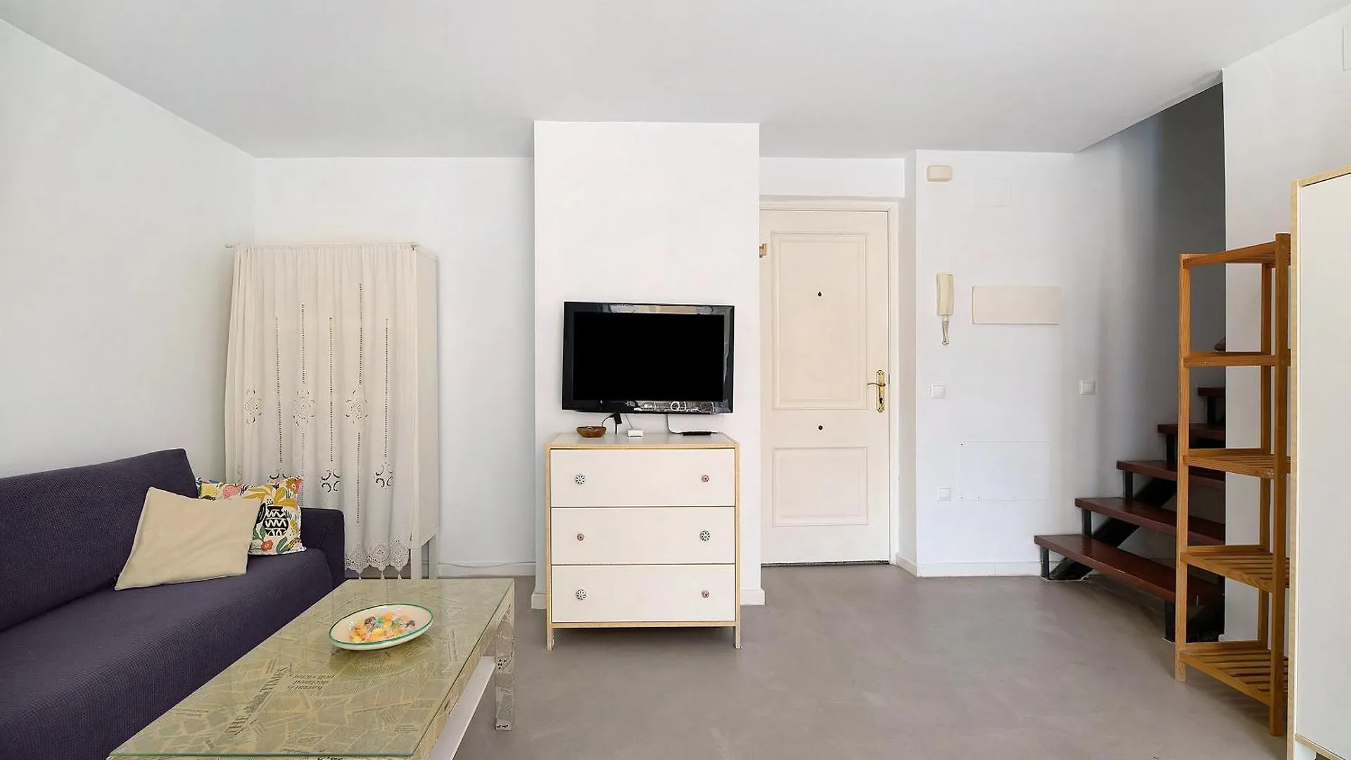 Casa Merced Apartment Cadiz