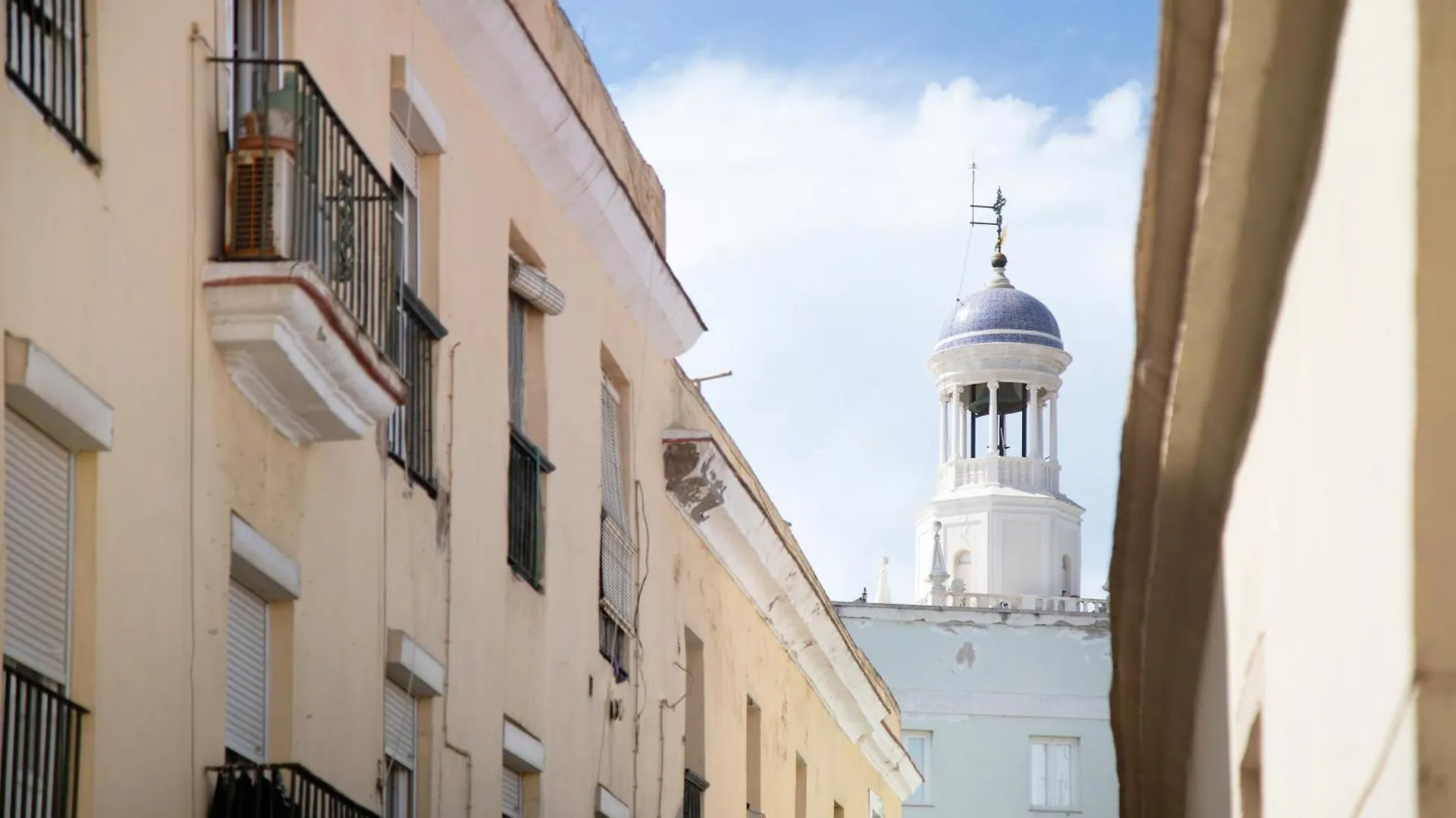 Casa Merced Apartment Cadiz 0*,  Spain
