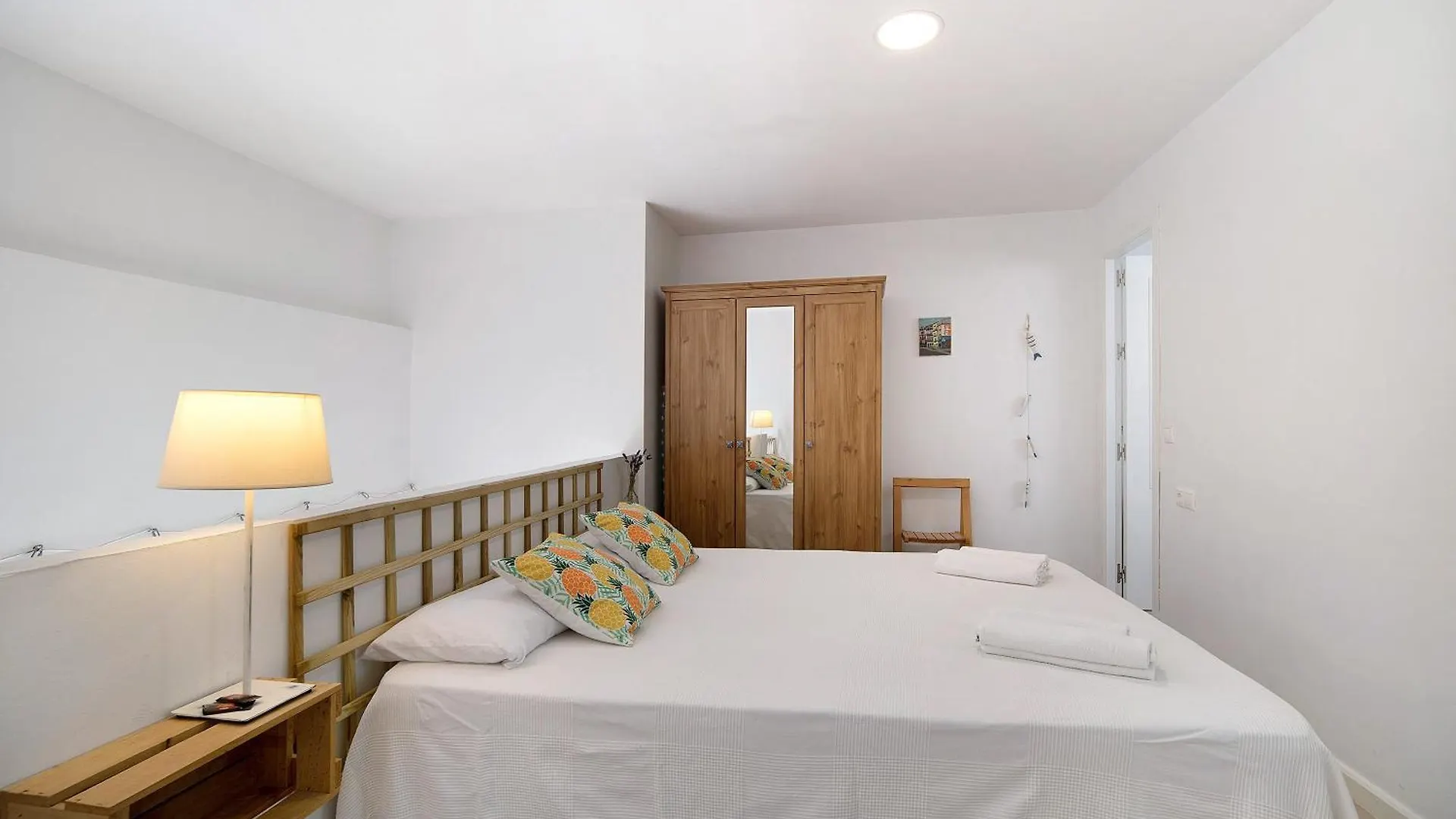 Casa Merced Apartment Cadiz