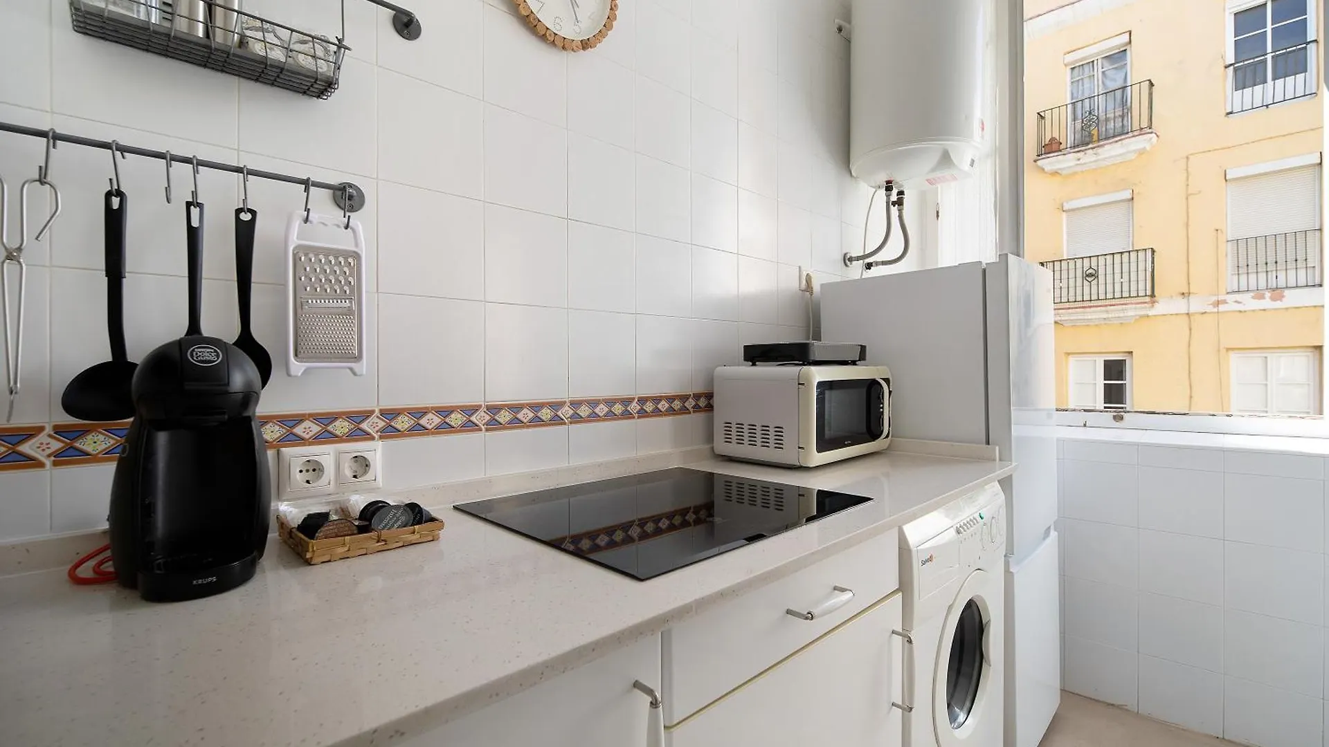 Casa Merced Apartment Cadiz Spain
